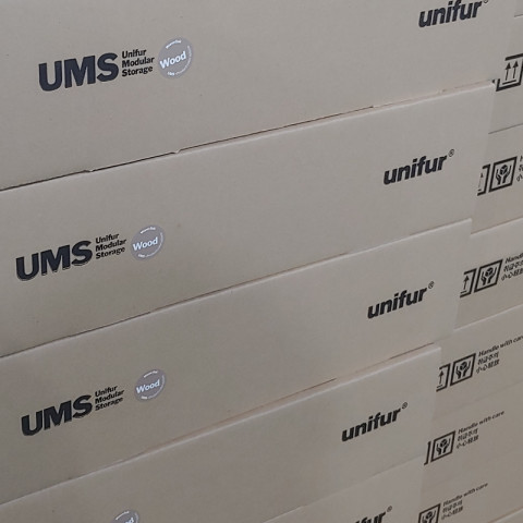 UMS 배송준비
